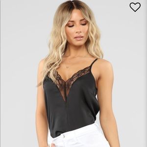 Fashion Nova size medium cami